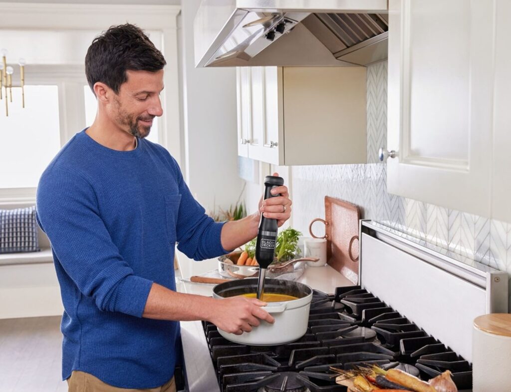 Ραβδομπλέντερ Black +Decker - Bckm1012Kb-Qw - Set