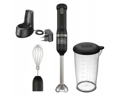 Ραβδομπλέντερ Black +Decker - Bckm1012Kb-Qw - Set
