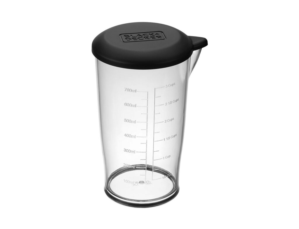 Ραβδομπλέντερ Black +Decker - Bckm1012Kb-Qw - Set