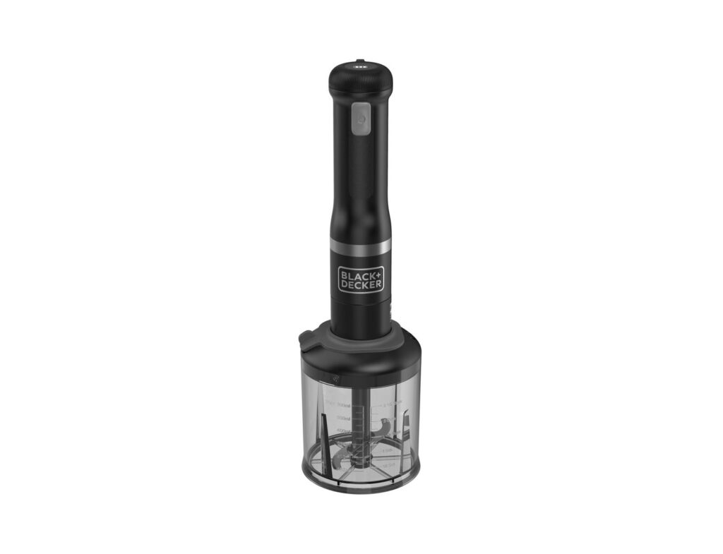 Ραβδομπλέντερ Black +Decker - Bckm1013Kb-Qw - Set