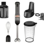 Ραβδομπλέντερ Black +Decker - Bckm1013Kg-Qw - Set