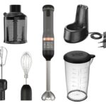 Ραβδομπλέντερ Black +Decker - Bckm1014Kg-Qw - Set