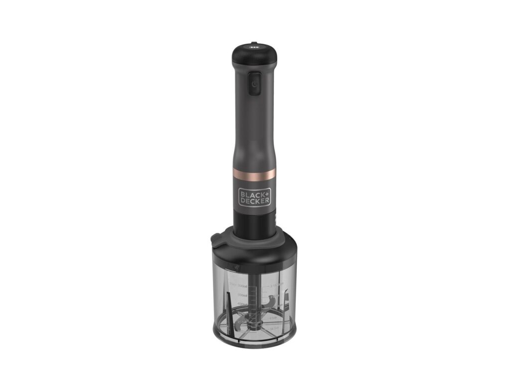 Ραβδομπλέντερ Black +Decker - Bckm1014Kg-Qw - Set