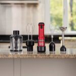 Ραβδομπλέντερ Black +Decker - Bckm1014Kr-Qw - Set