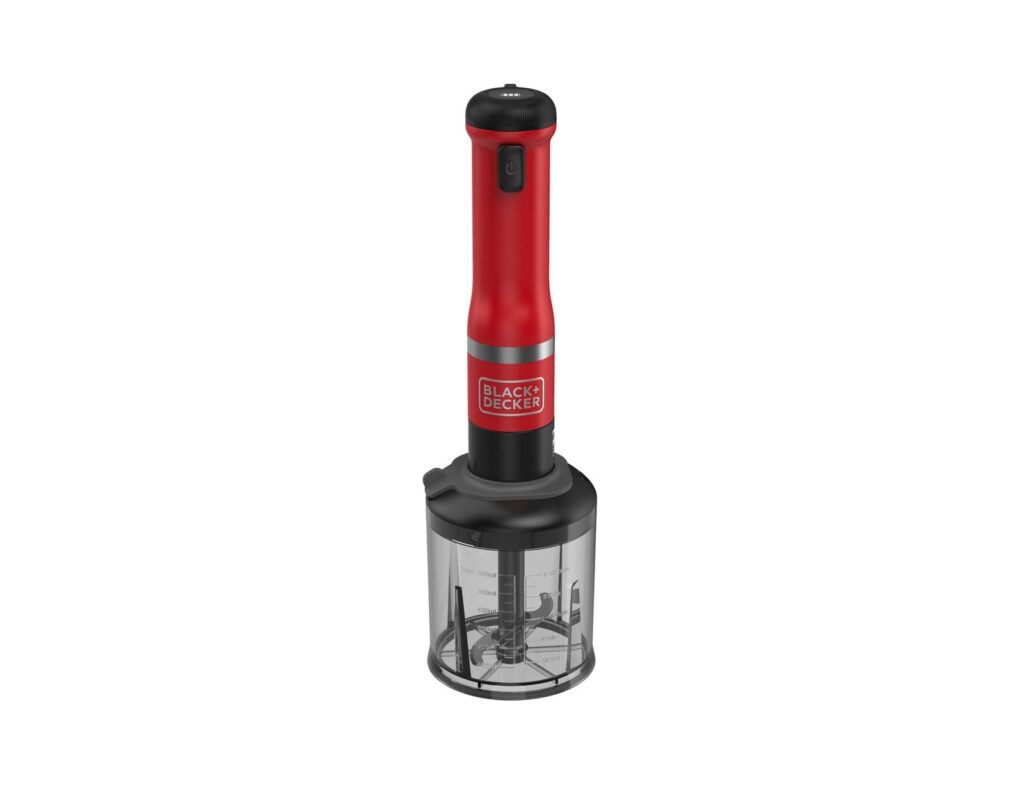 Ραβδομπλέντερ Black +Decker - Bckm1014Kr-Qw - Set