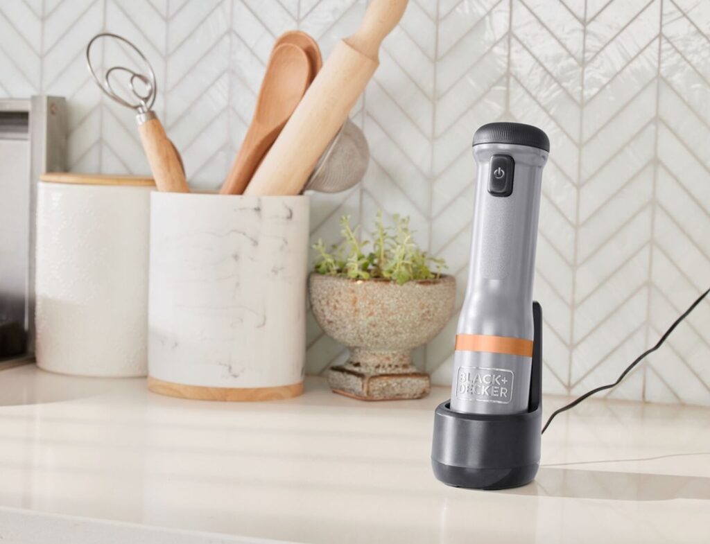 Ραβδομπλέντερ Black +Decker - Bckm1016Ksg-Qw - Set