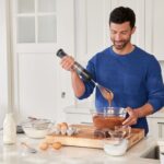 Ραβδομπλέντερ Black +Decker - Bckm1016Ksg-Qw - Set