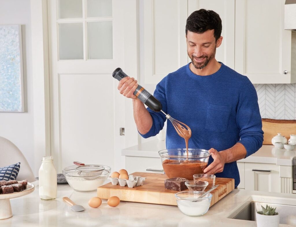 Ραβδομπλέντερ Black +Decker - Bckm1016Ksg-Qw - Set