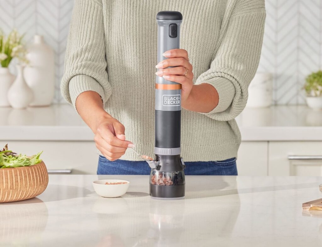 Ραβδομπλέντερ Black +Decker - Bckm1016Ksg-Qw - Set