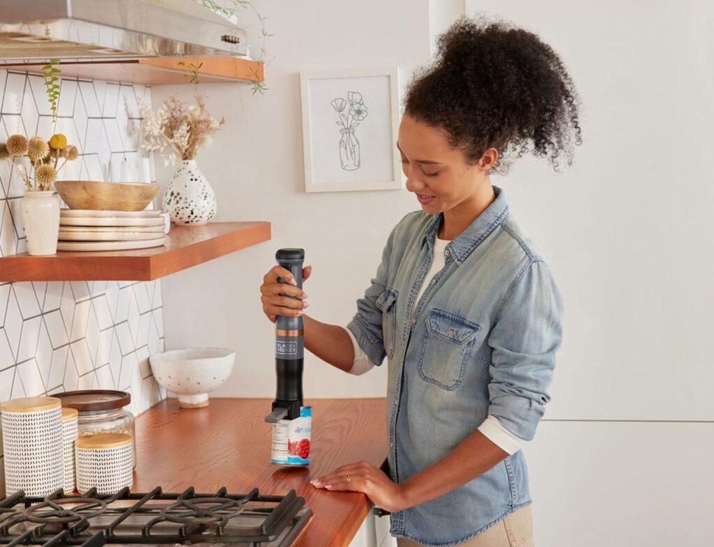 Ραβδομπλέντερ Black +Decker - Bckm1016Ksg-Qw - Set