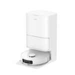 Robot σκούπα και σφουγγαρίστρα MOVA E30ULTRA 7000 Pa, δοχείο 4 l, αυτονομία 3 ωρ, λευκό