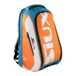 Σακίδιο για Πάντελ Siux Siux Pro Tour Πορτοκαλί