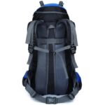 Σακίδιο πλάτης ορειβατικό - 2303 - 65+5L - 251524 - Black