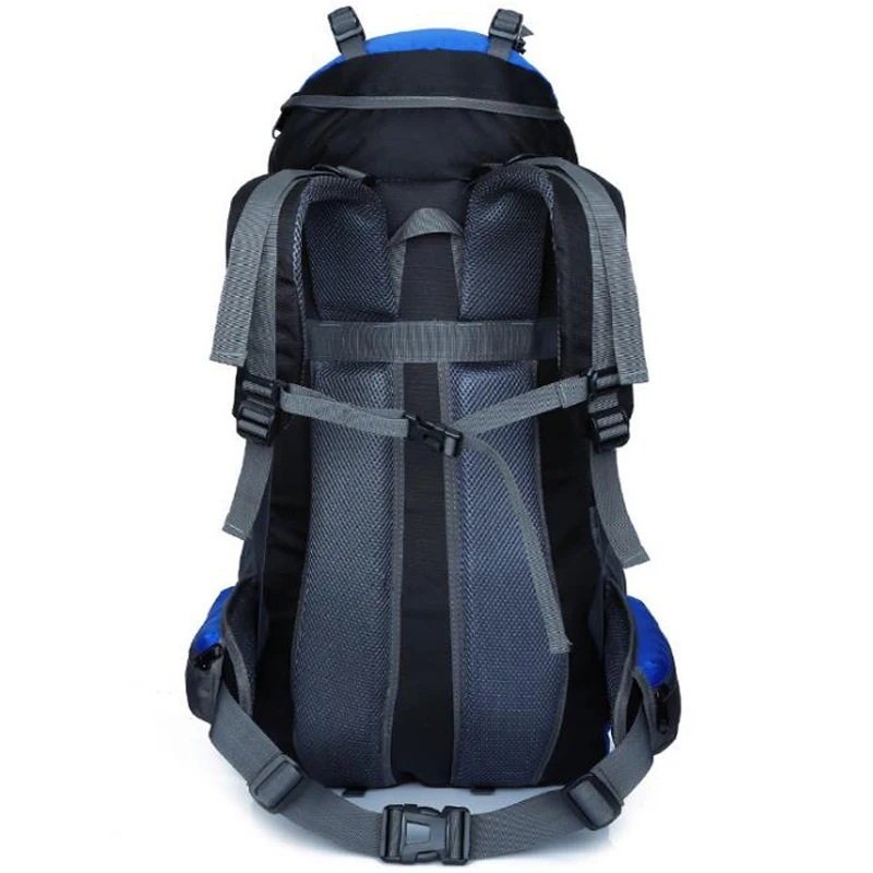 Σακίδιο πλάτης ορειβατικό - 2303 - 65+5L - 251524 - Black