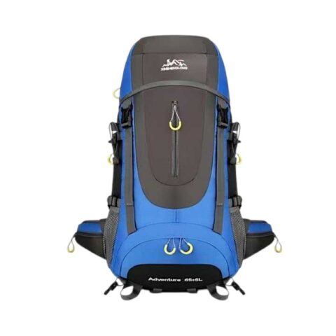 Σακίδιο πλάτης ορειβατικό - 2303 - 65+5L - 251524 - Light Blue