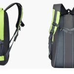 Σακίδιο πλάτης ορειβατικό - 806 - 50L - 251548 - Black