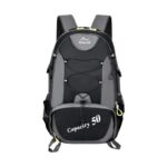 Σακίδιο πλάτης ορειβατικό - 819 - 50L - 251562 - Black