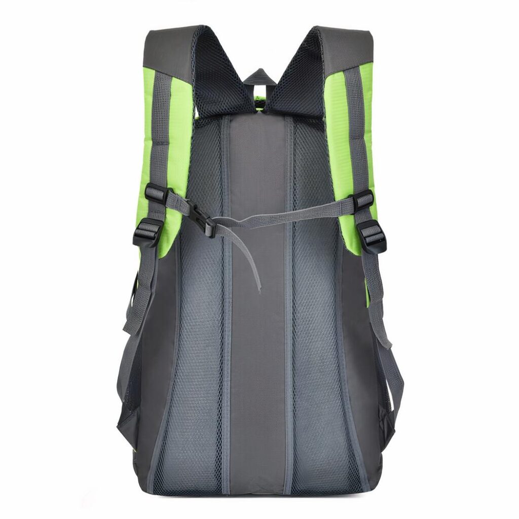 Σακίδιο πλάτης ορειβατικό - 819 - 50L - 251562 - Black