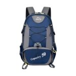 Σακίδιο πλάτης ορειβατικό - 819 - 50L - 251562 - Dark Blue