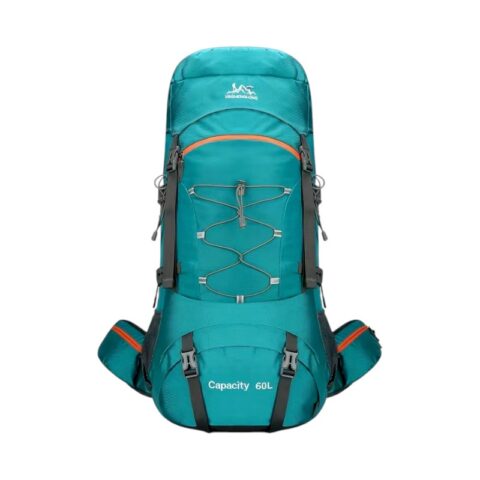 Σακίδιο πλάτης ορειβατικό - H2410 - 60L - 251609 - Blue Petrol