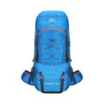 Σακίδιο πλάτης ορειβατικό - H2410 - 60L - 251609 - Light Blue