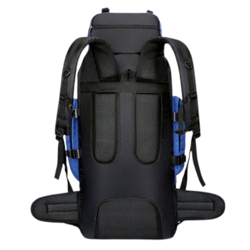Σακίδιο πλάτης ορειβατικό - H9022 - 90L - 251494 - Black