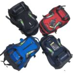 Σακίδιο πλάτης ορειβατικό - W307 - 251531 - Black