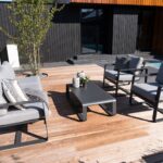Σετ Κήπου Belezza Lesli Living - 4 Τεμάχια