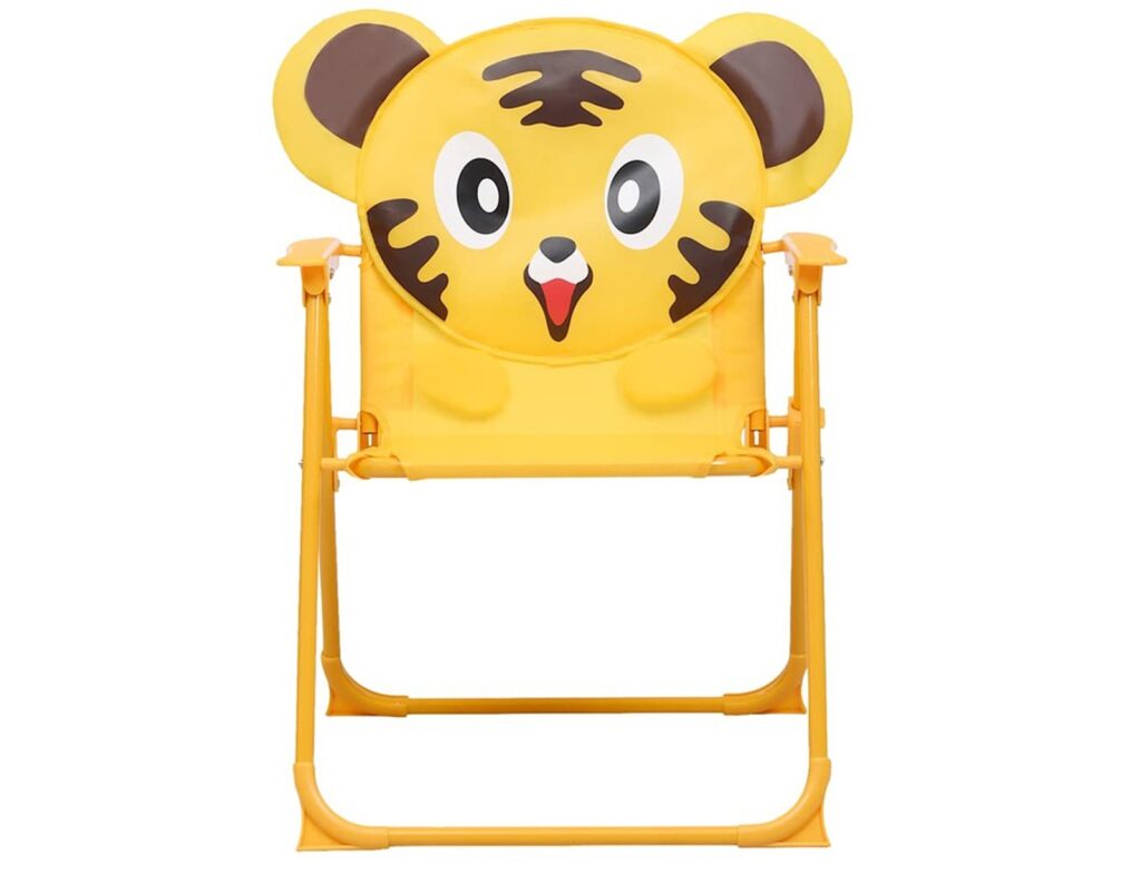 Σετ Κήπου Παιδικό Tiger - Κίτρινο