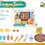 Σετ Πίτσας με κουζινικά - 21pcs - PH-85 - 917292
