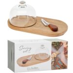 Σετ Σερβιρίσματος Excellent Houseware - 3Τμχ