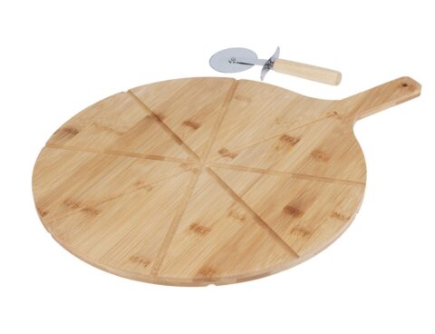 Σετ Σερβιρίσματος Πίτσας Excellent Houseware - 2 Τεμάχια