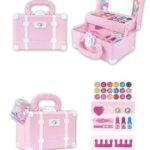 Σετ βαλιτσάκι ομορφιάς - Make up & Nails - J-1101 - 917506