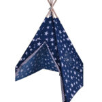 Σκηνή H&S Collection Για Παιδιά - 103X103X160Cm - Μπλε