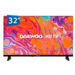 Smart TV Daewoo 32DM95HV 32" HD LED Ασύρματο HDR10 Direct-LED