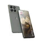 Smartphone Motorola EDGE 60 PRO 12 GB RAM 512 GB 6,7" 6,67" Γκρι