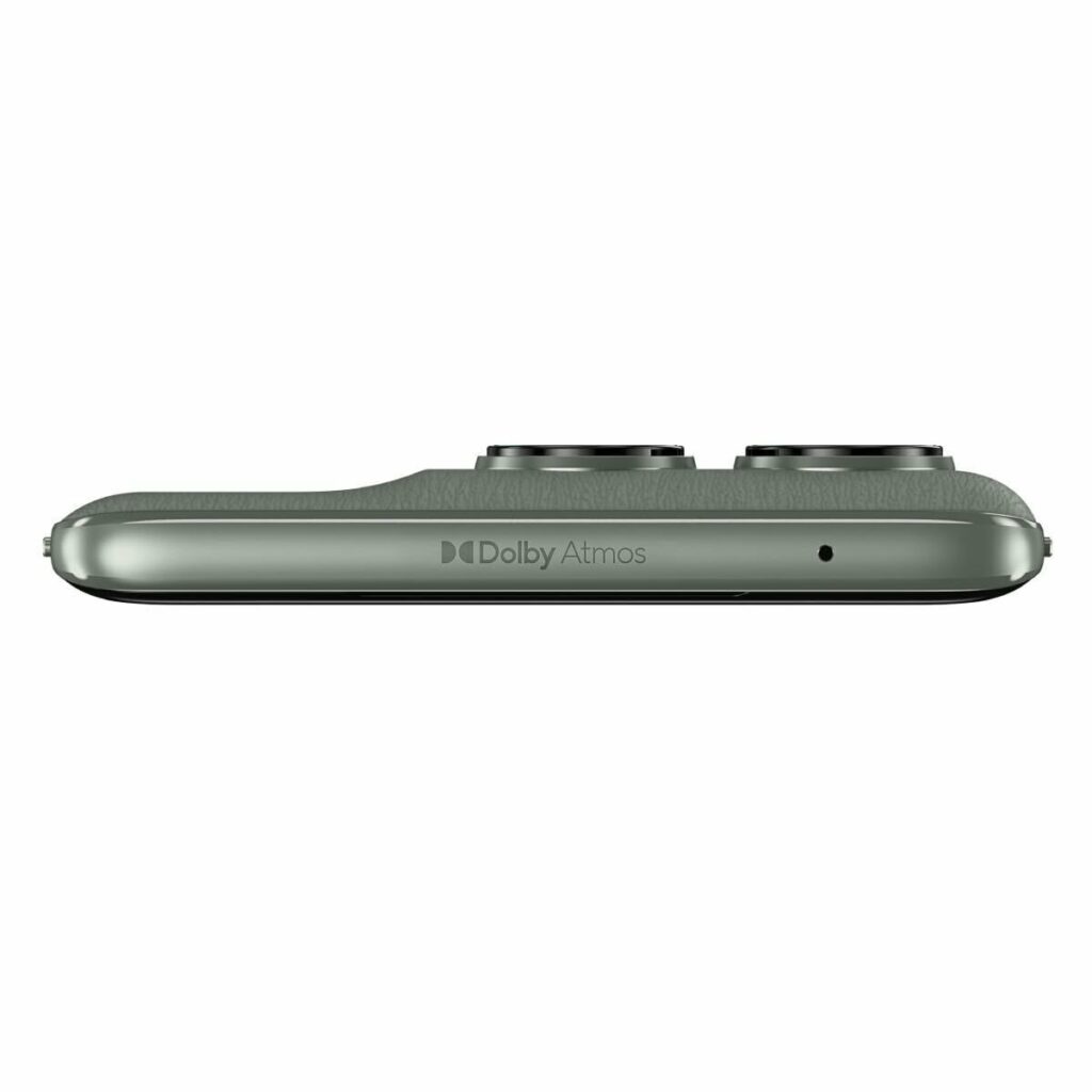Smartphone Motorola EDGE 60 PRO 12 GB RAM 512 GB 6,7" 6,67" Γκρι