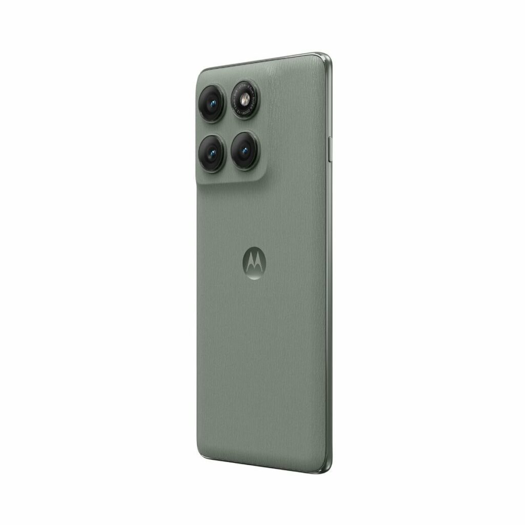 Smartphone Motorola EDGE 60 PRO 12 GB RAM 512 GB 6,7" 6,67" Γκρι