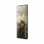 Smartphone Motorola EDGE 60 PRO 12 GB RAM 512 GB 6,7" 6,67" Γκρι