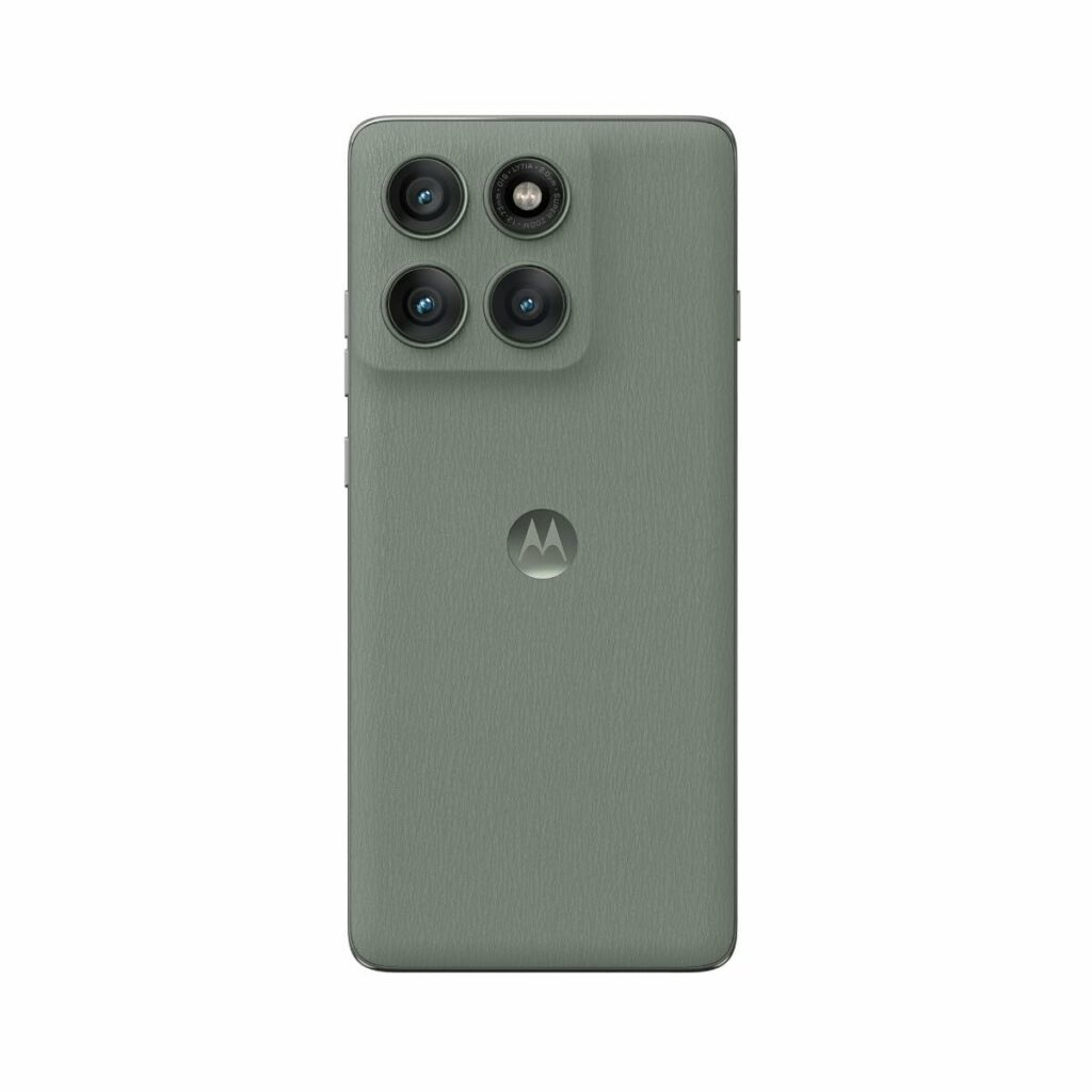 Smartphone Motorola EDGE 60 PRO 12 GB RAM 512 GB 6,7" 6,67" Γκρι