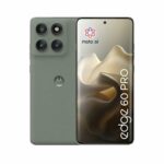 Smartphone Motorola EDGE 60 PRO 12 GB RAM 512 GB 6,7" 6,67" Γκρι