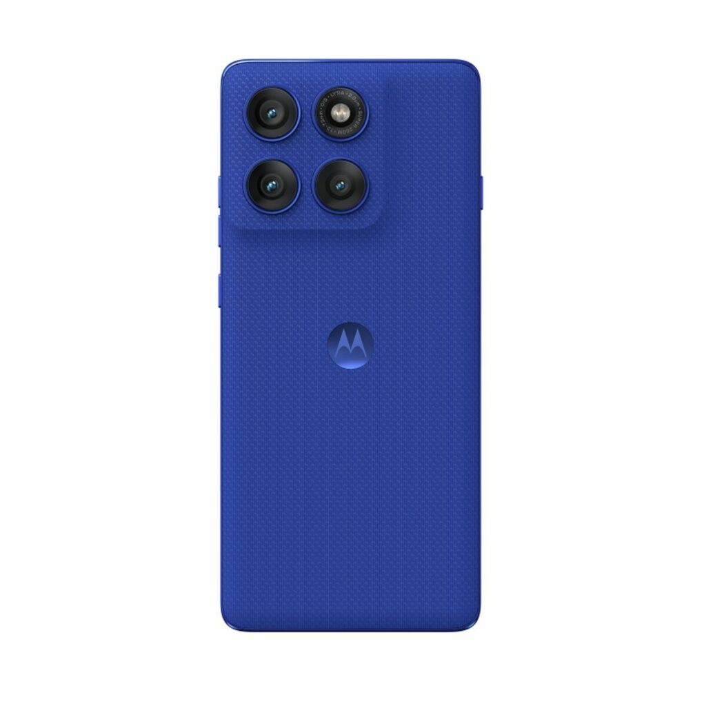 Smartphone Motorola edge 60 pro 12 GB RAM 512 GB 6,7" 6,67" Μπλε