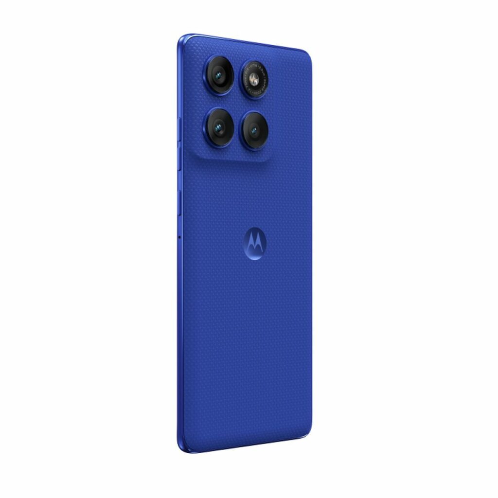 Smartphone Motorola edge 60 pro 12 GB RAM 512 GB 6,7" 6,67" Μπλε