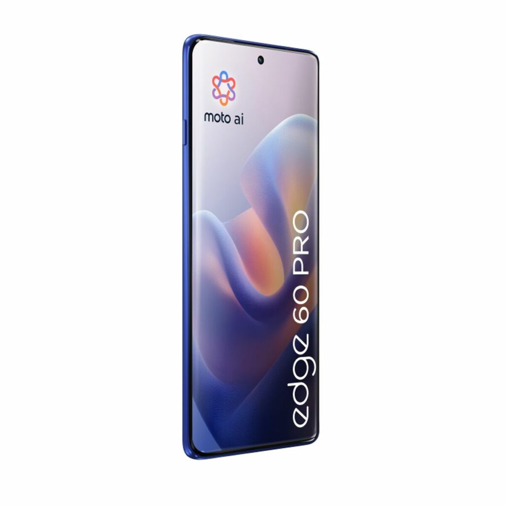 Smartphone Motorola edge 60 pro 12 GB RAM 512 GB 6,7" 6,67" Μπλε