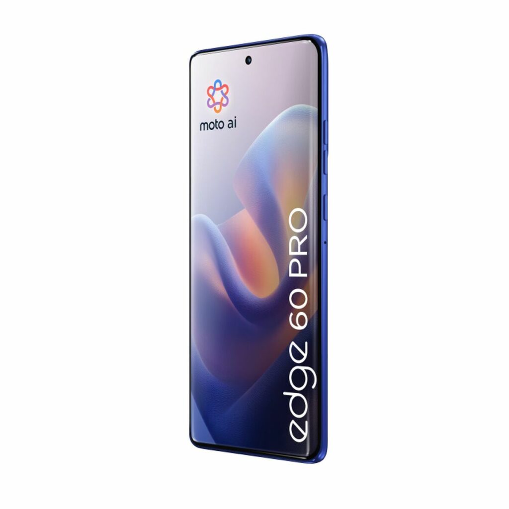 Smartphone Motorola edge 60 pro 12 GB RAM 512 GB 6,7" 6,67" Μπλε