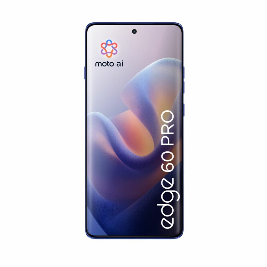 Smartphone Motorola edge 60 pro 12 GB RAM 512 GB 6,7" 6,67" Μπλε