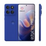 Smartphone Motorola edge 60 pro 12 GB RAM 512 GB 6,7" 6,67" Μπλε