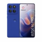 Smartphone Motorola edge 60 pro 12 GB RAM 512 GB 6,7" 6,67" Μπλε