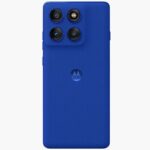 Smartphone Motorola edge 60 pro 12 GB RAM 512 GB 6,7" 6,67" Μπλε