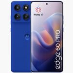 Smartphone Motorola edge 60 pro 12 GB RAM 512 GB 6,7" 6,67" Μπλε